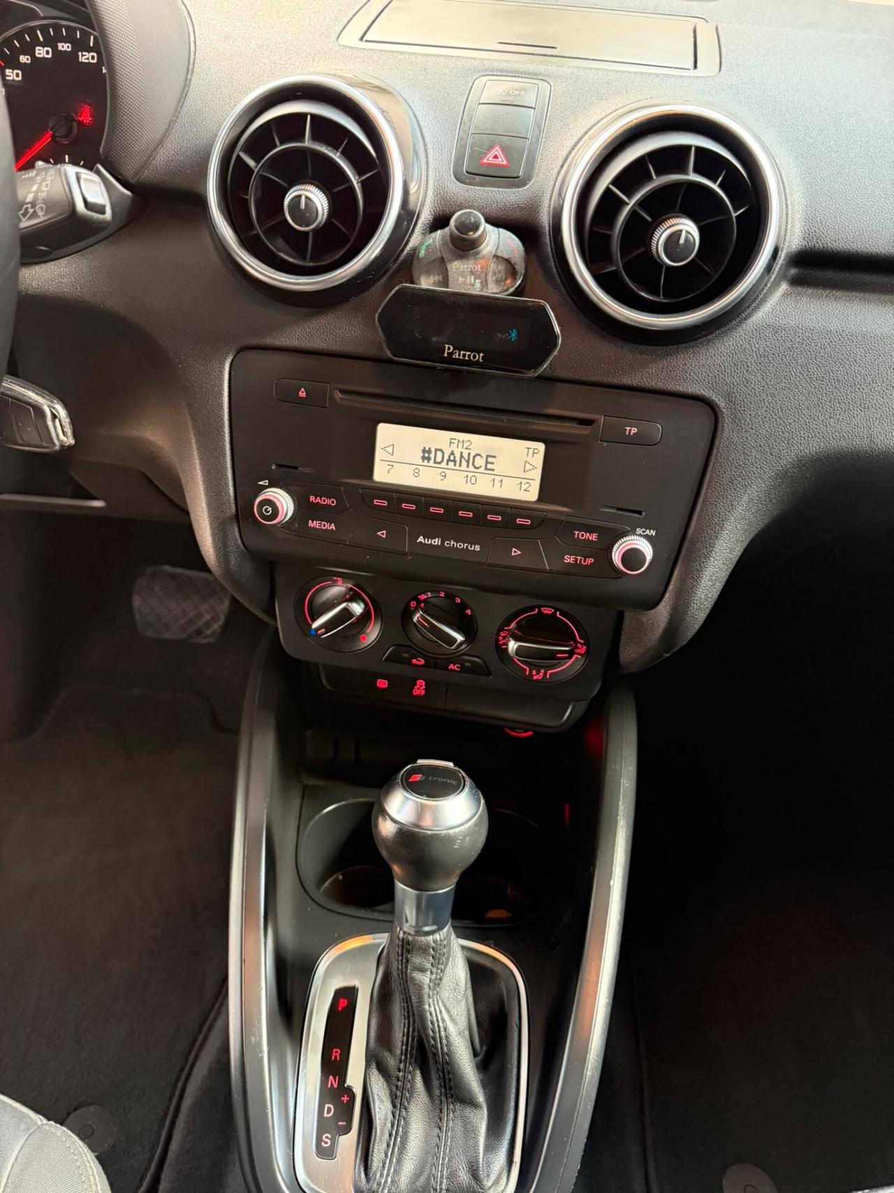 Audi A1 1.4 TFSI S tronic 119g Ambition