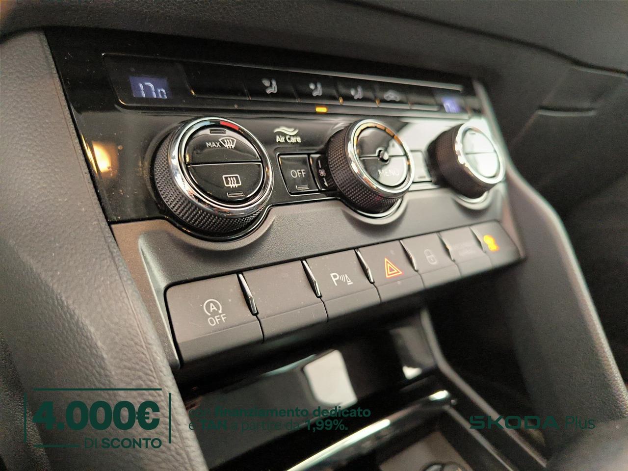 Skoda Karoq 2.0 tdi executive 150cv dsg