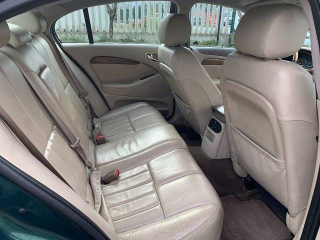 JAGUAR S-Type (X202) 3.0 V6 24V cat Executive