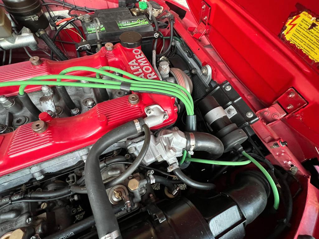 Alfa Romeo Spider 1.6 Duetto Spider 1.6 Duetto Targa Originale