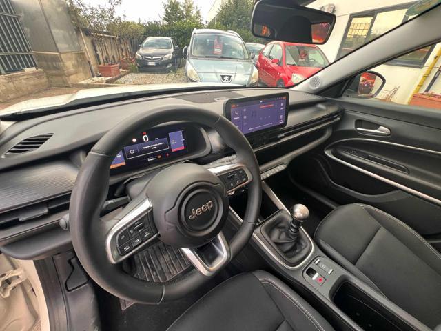 JEEP Avenger 1.2 Turbo 100 CV Altitude