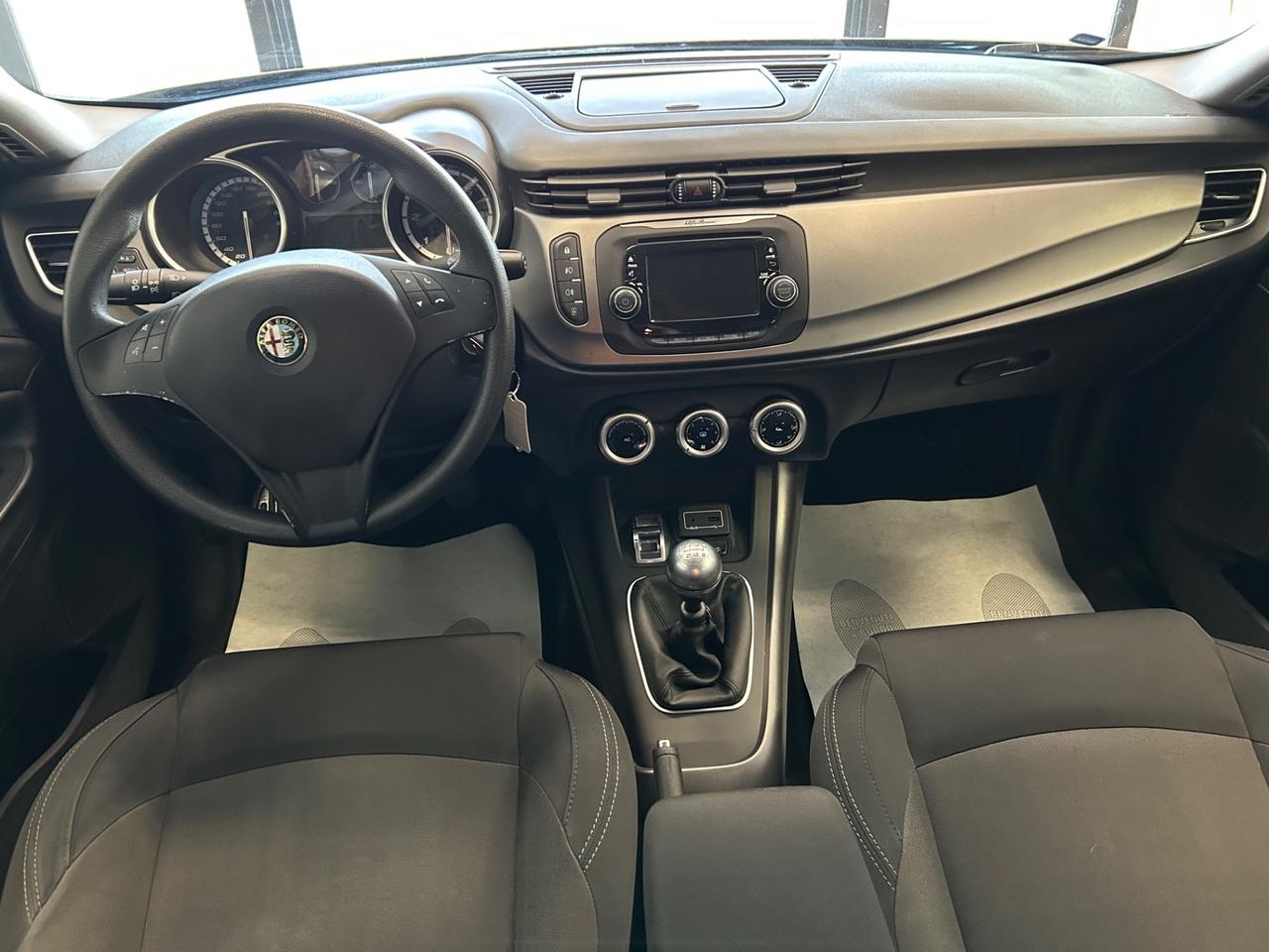 Alfa Romeo Giulietta - 2016 1.6 JTDm 120 CV 113.000 KM