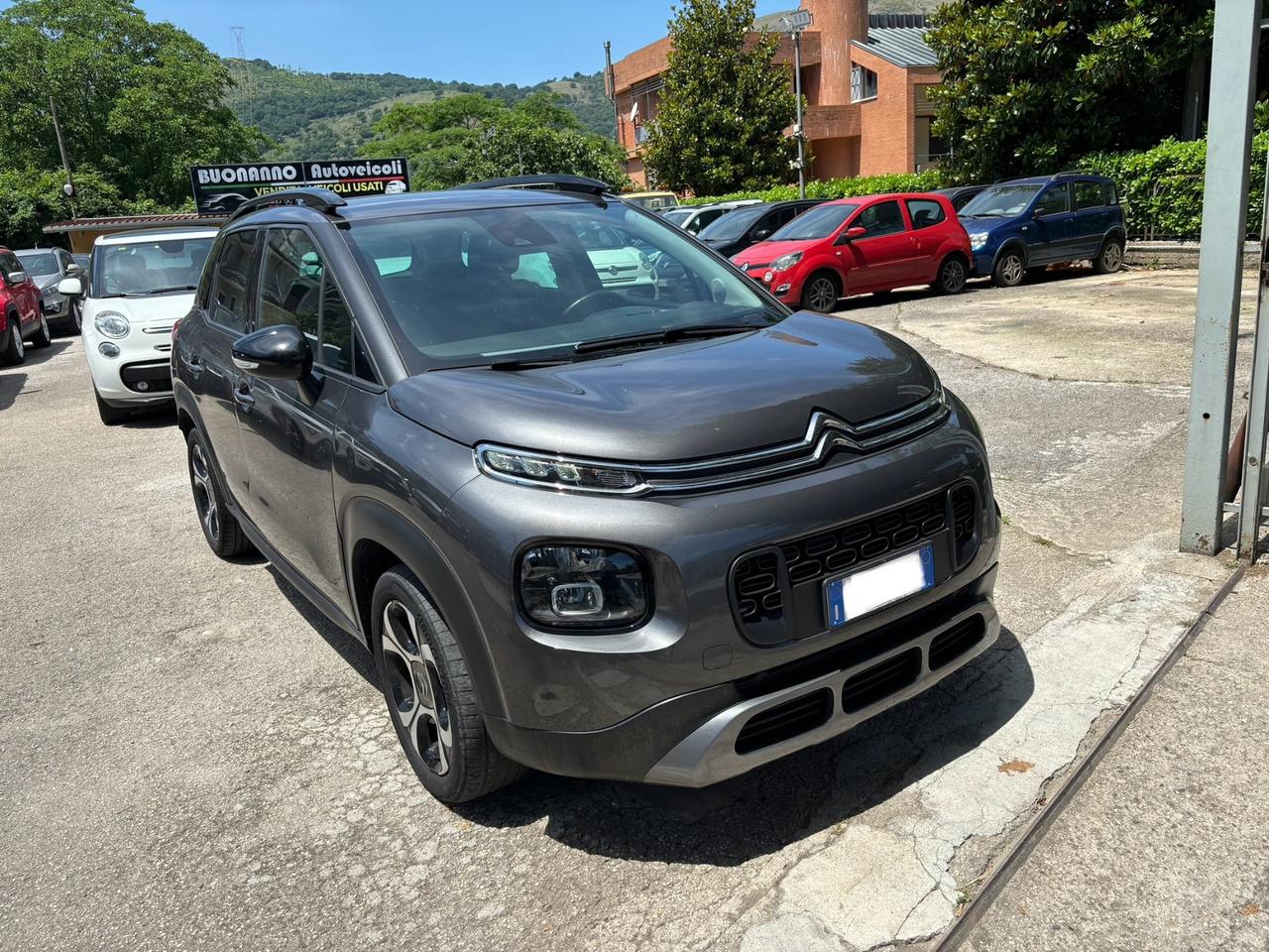 Citroen C3 Aircross C3 Aircross PureTech 130 S&S Shine