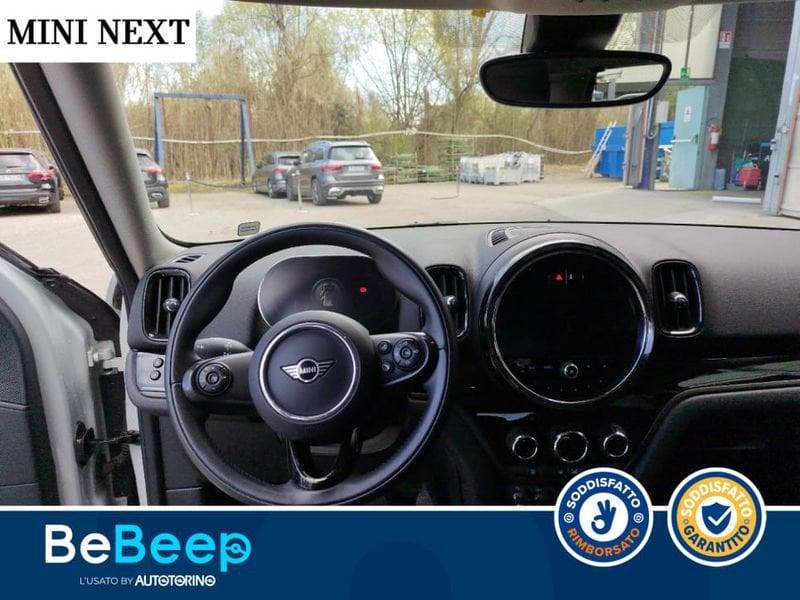 MINI Mini Countryman F60 MINI COUNTRYMAN 2.0 COOPER D HYPE AUTO