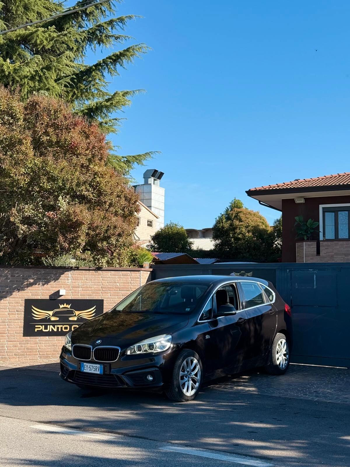 Bmw 218 Active Tourer Luxury auto