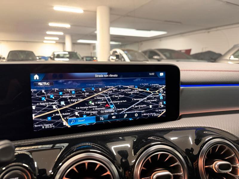 Mercedes CLA Shooting Brake 200 d Premium 4matic auto