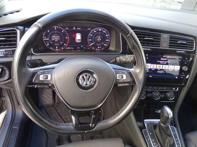 Volkswagen Golf Golf 5p 1.6 tdi Highline 115cv dsg Virtual