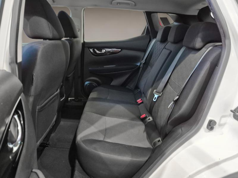 Nissan Qashqai 1.5 dci Business 110cv E6