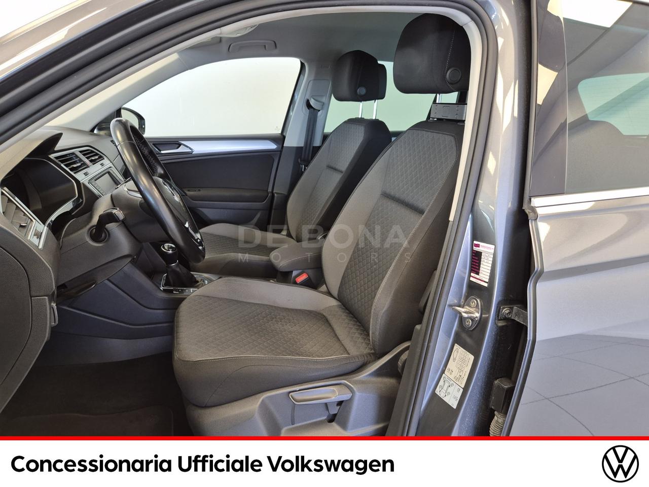 Volkswagen Tiguan 2.0 tdi business 4motion 150cv