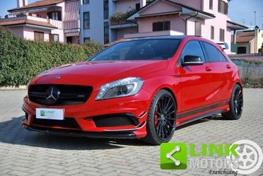 MERCEDES-BENZ A 45 AMG 4Matic 400 CV "78.000 KM" - 2013