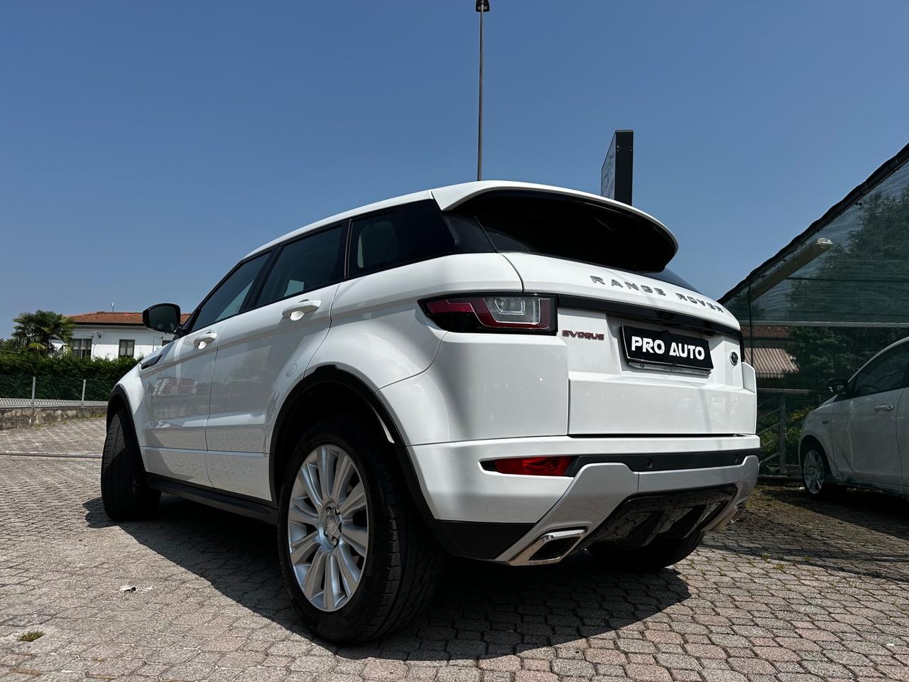 Land Rover Range Rover Evoque Range Rover Evoque 2.0 TD4 150 CV 5p. HSE Dynamic