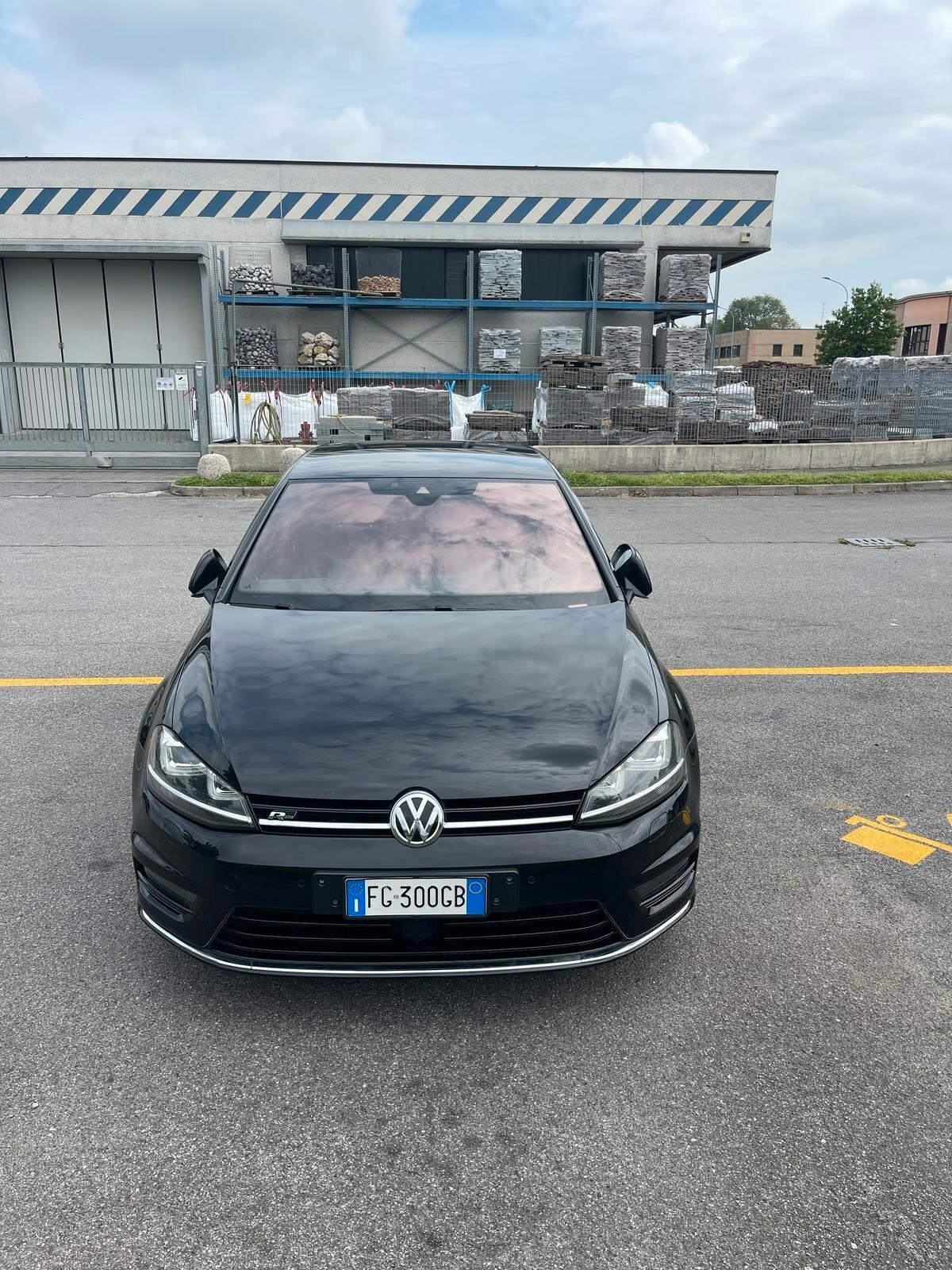 Volkswagen Golf 2.0 TDI DSG 5p. Highline BlueMotion Technology