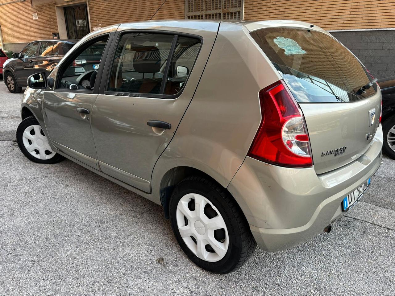 Dacia Sandero 1.4 8V GPL LAURETE (VALIDITA' GPL LUGLIO 2030)