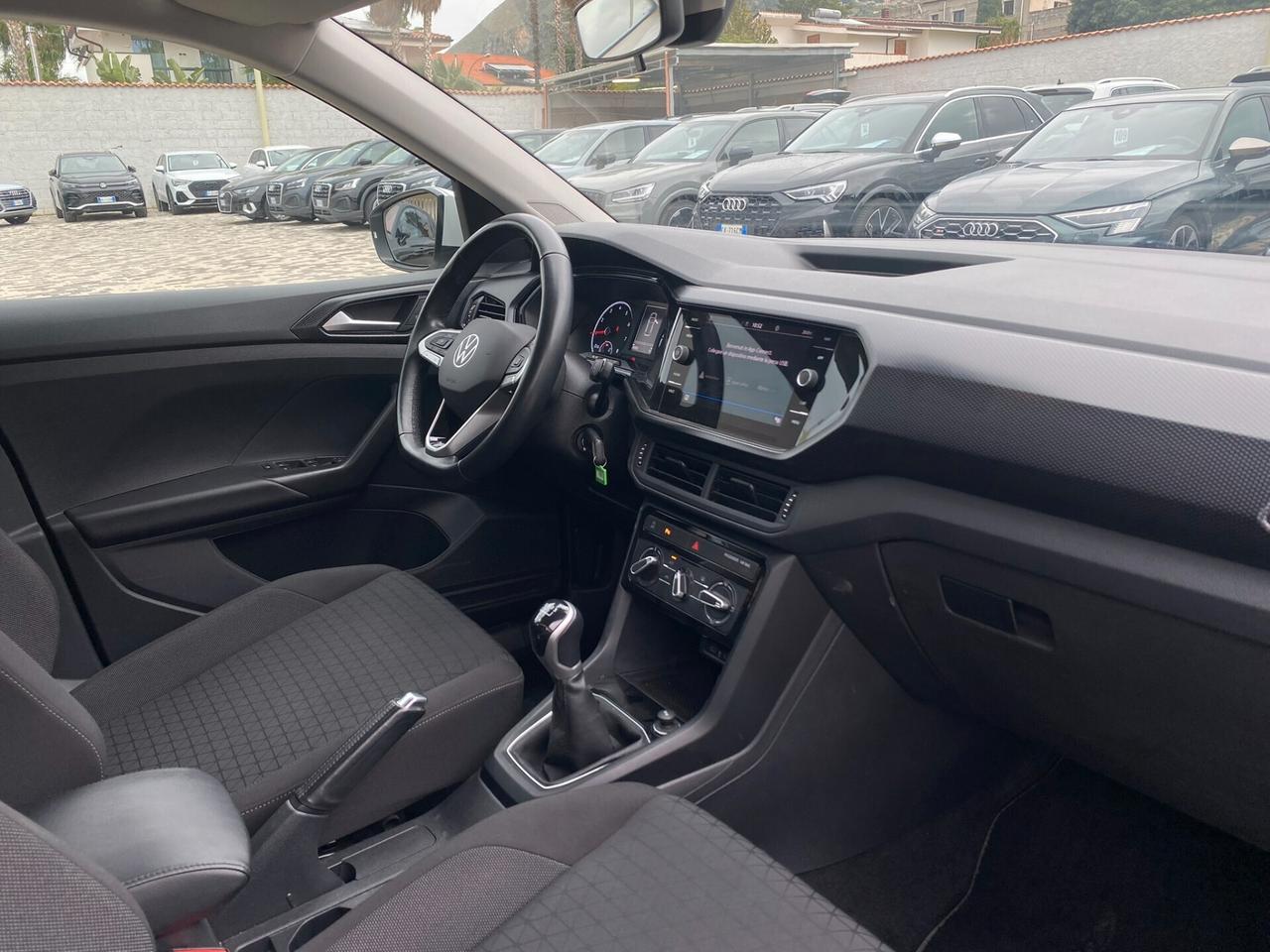 Volkswagen T-Cross Style 1.0 TSI 95CV