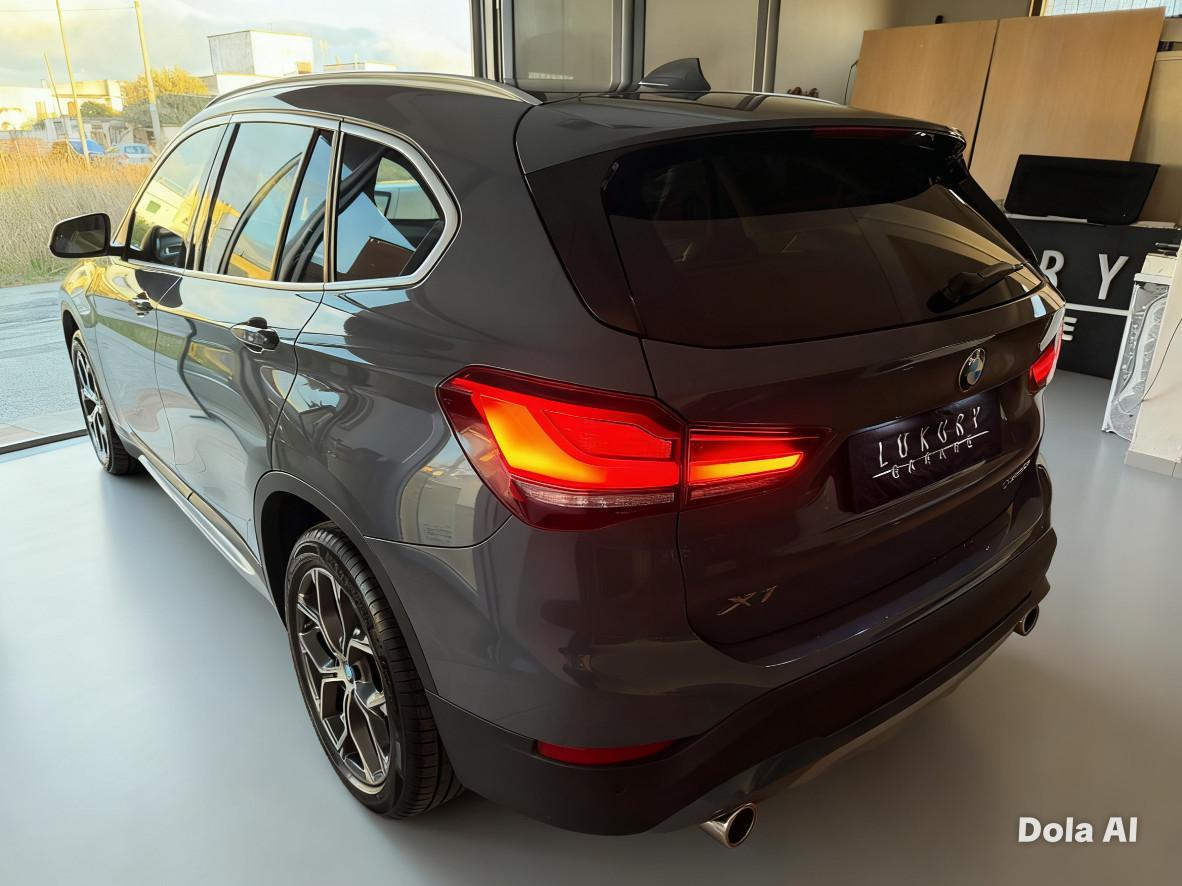 BMW X1 xdrive18d xLine Plus auto TETTO