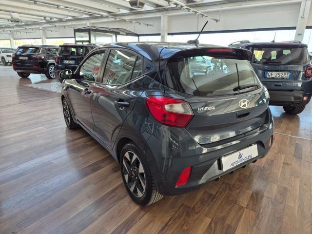 HYUNDAI i10 1.0 MPI Connectline