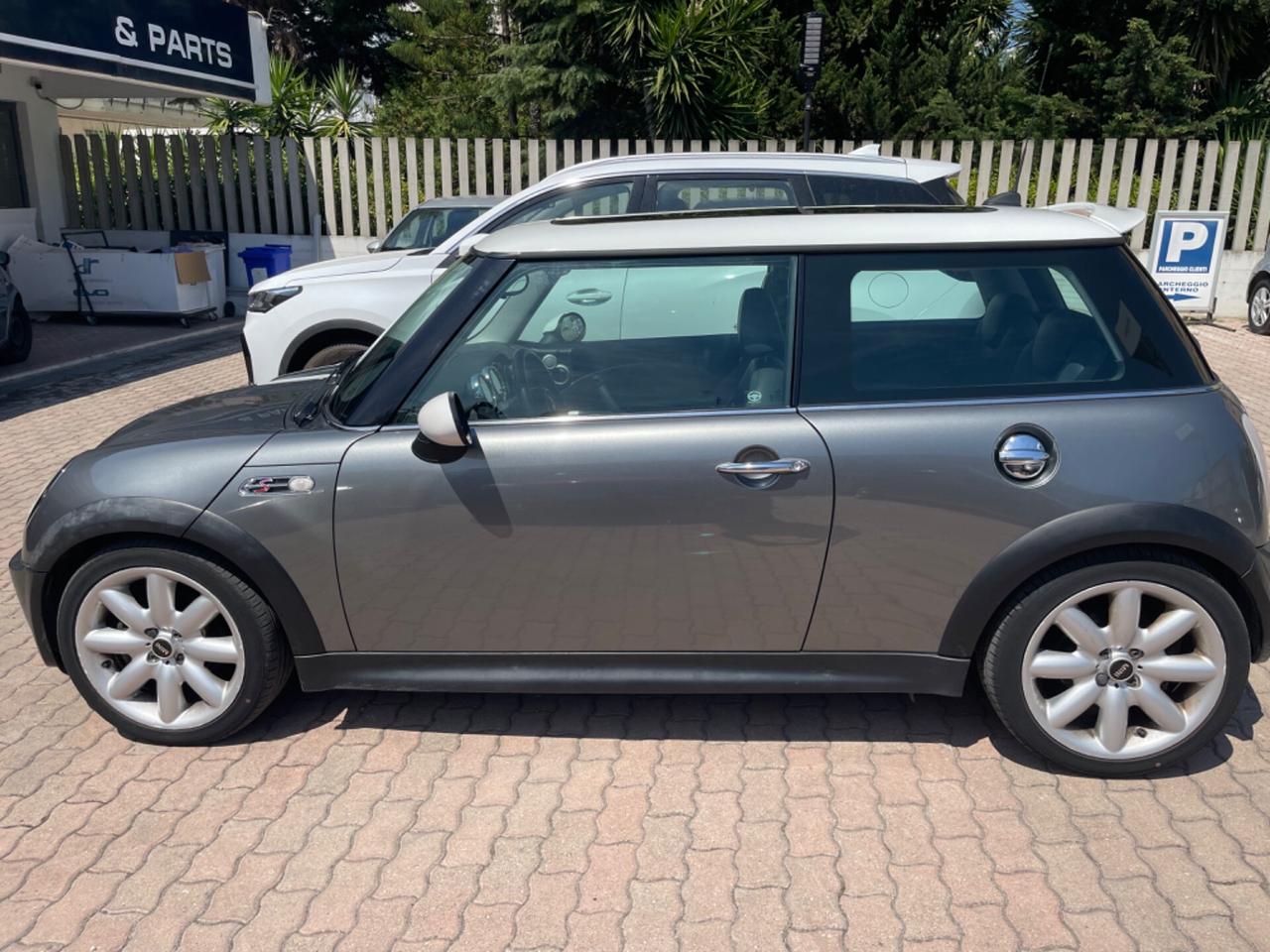 Mini Mini 1.6 16V Cooper S