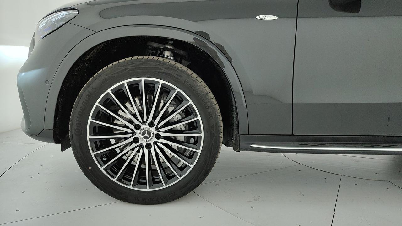 Mercedes-Benz GLC 300 de 4MATIC