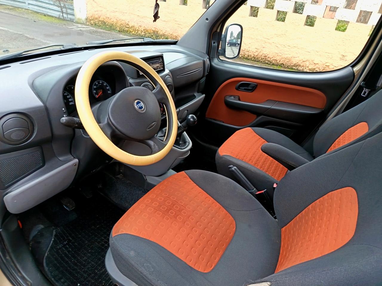 Fiat Doblo 1.9 JTD cat Cargo Semivetrato