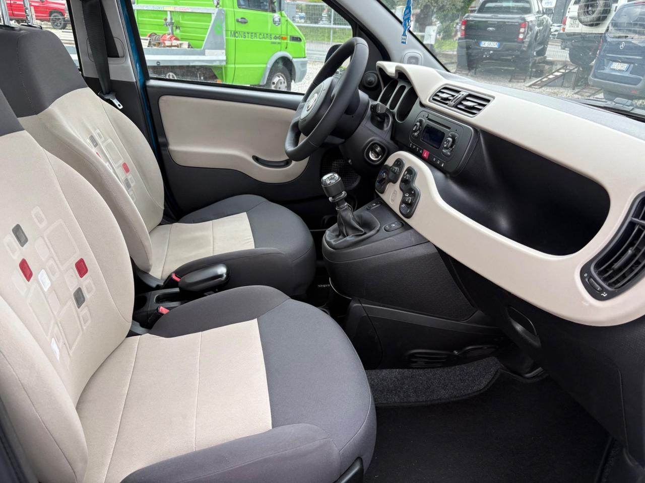 Fiat Panda 0.9 TwinAir Turbo Natural Power Easy