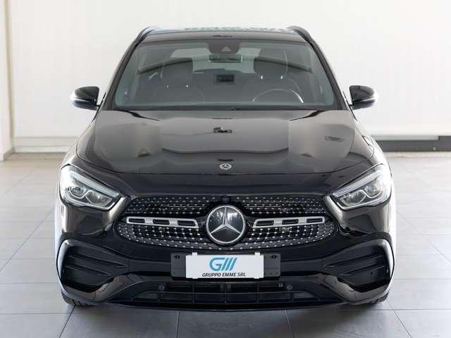 Mercedes-Benz GLA 200 GLA Premium auto
