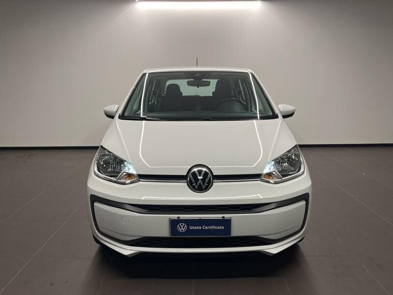 Volkswagen up! Nuova up eco move up 1.0 eco up 50 kW (68 CV) Manuale