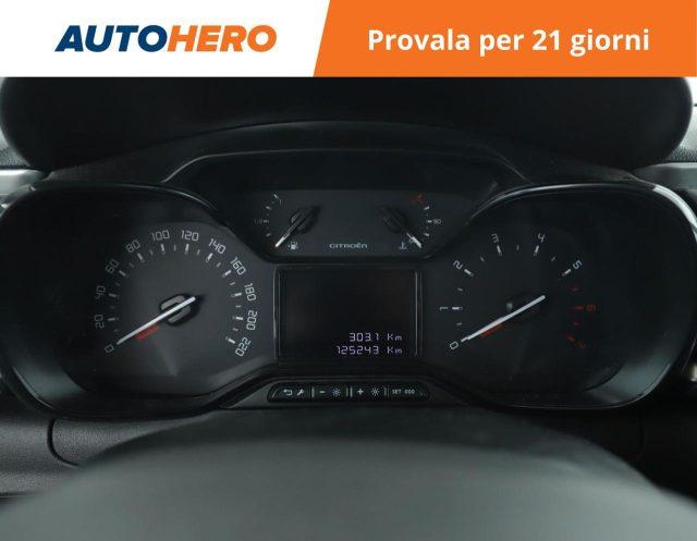 CITROEN C3 BlueHDi 100 S&S Shine