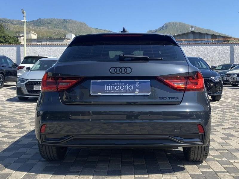 Audi A1 Sportback Admired 1.0 TFSI 110CV 30
