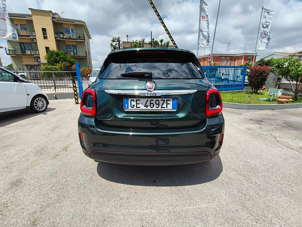Fiat 500X 1.3 MultiJet 95 CV Connect