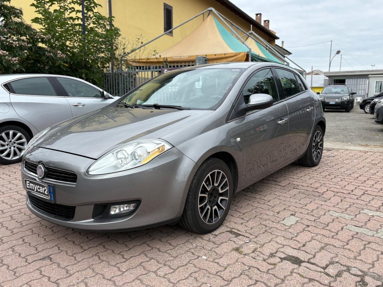 Fiat Bravo 1.6 MJT 120 CV DPF Street