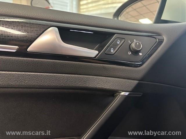 VOLKSWAGEN Golf 1.4 TSI 125 CV DSG 5p. Highline BMT