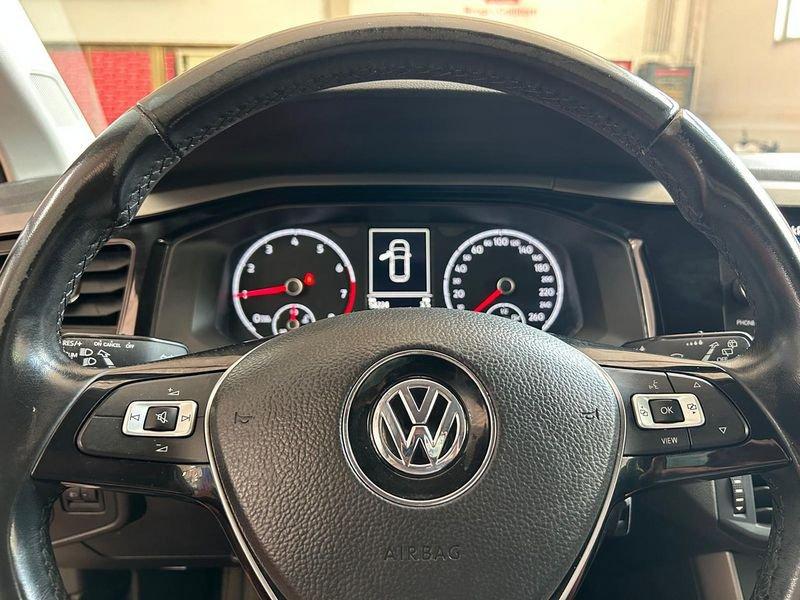 Volkswagen Polo VI 2017 5 Porte 1.0 EVO 80cv Sport