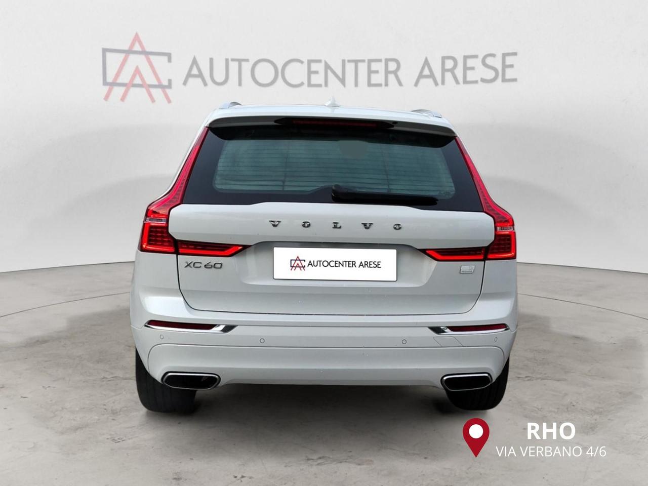 Volvo XC60 T6 Recharge Plug-in Hybrid AWD Ins Express TETTO