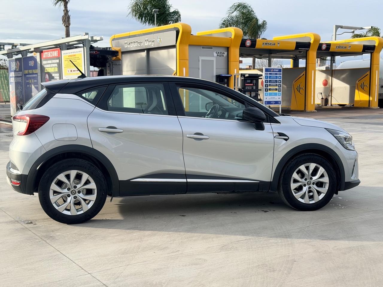 Renault Captur Blue dCi 95 CV Intens