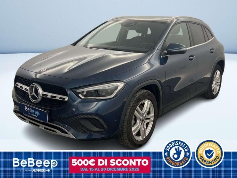 Mercedes-Benz GLA 250 E PHEV (EQ-POWER) BUSINESS EXTRA AUTO