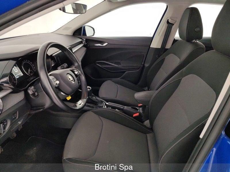 Skoda Fabia 1.0 MPI EVO Ambition