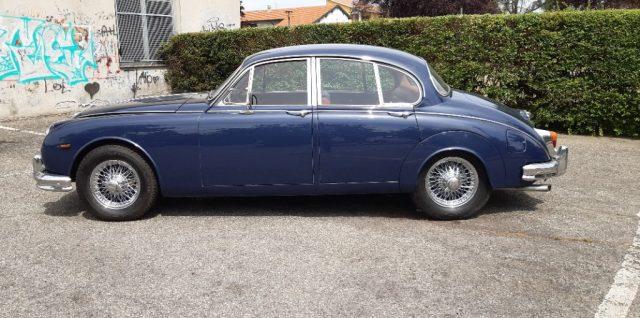 JAGUAR MK II 3.8 *ITALIANA DA SEMPRE*RESTAURATA DA NOI