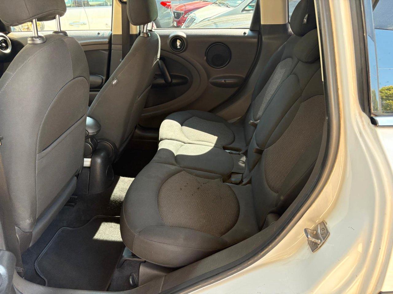 Mini Countryman Cooper D 1.6 D ALL4