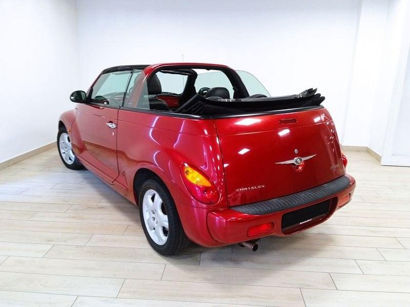 Chrysler PT Cruiser 2.4 cat Limited Cabrio