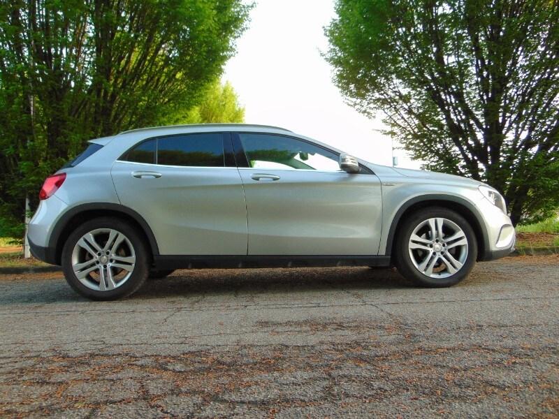 MERCEDES GLA (X156) GLA 200 CDI Automa...