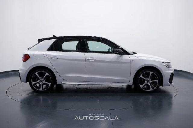 AUDI A1 SPB 30 TFSI 116cv S Tronic S Line edition