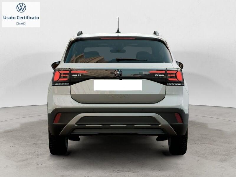 Volkswagen T-Cross T-Cross 1.0 TSI 115 CV Edition Plus