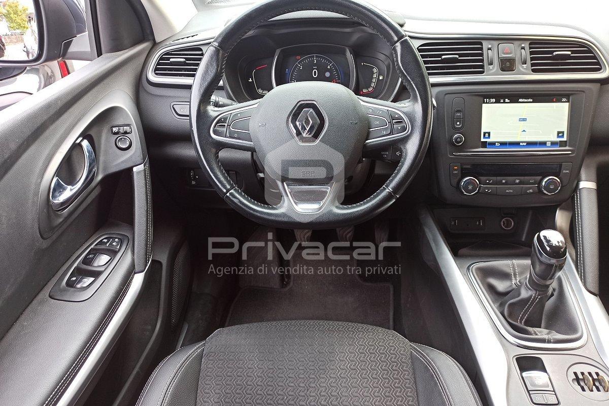 RENAULT Kadjar dCi 8V 110CV Energy Intens
