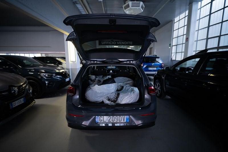 Volkswagen Golf 2.0 tdi Style 150cv dsg