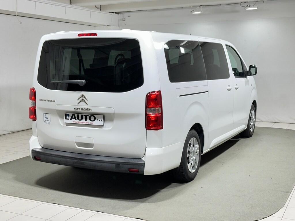 Citroen Spacetourer Promiscuo Spacetourer XL 2.0 Bluehdi 150cv S&S Business E6.2d-Isc