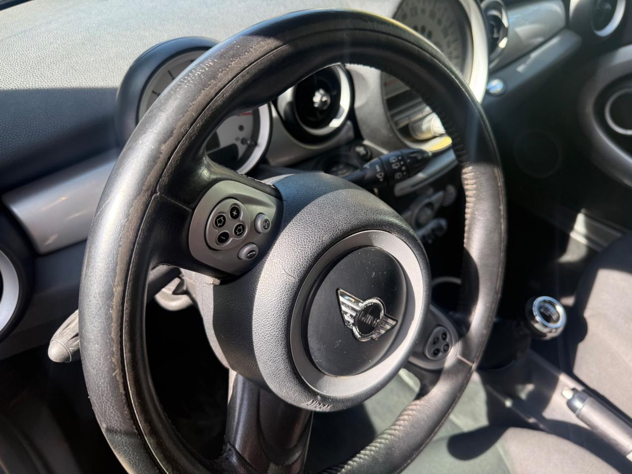 Mini Cooper D Clubman 1.6 16V anno 2008