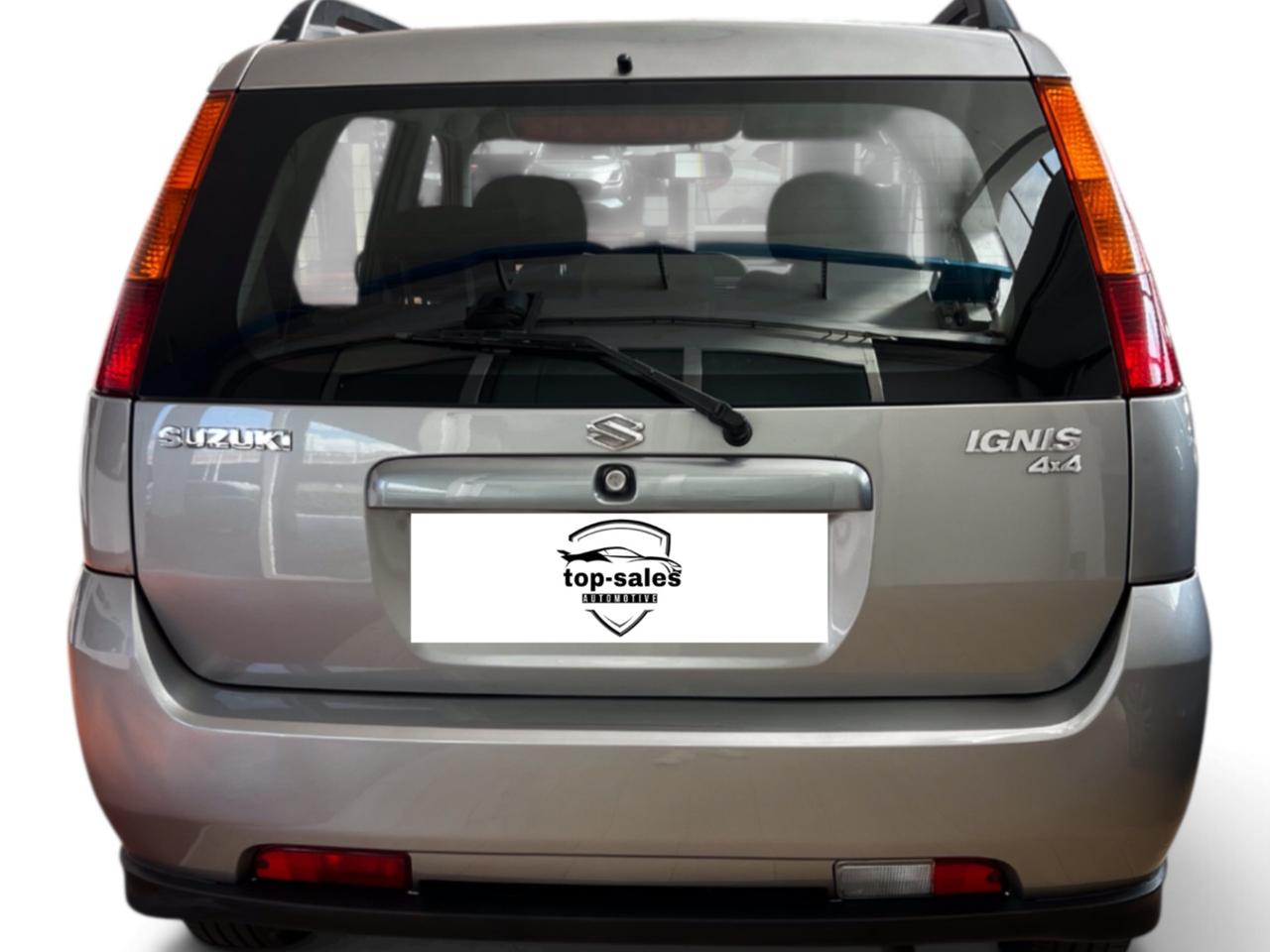 Suzuki Ignis 1.5 16V cat 4WD Sp. Ed. 2005