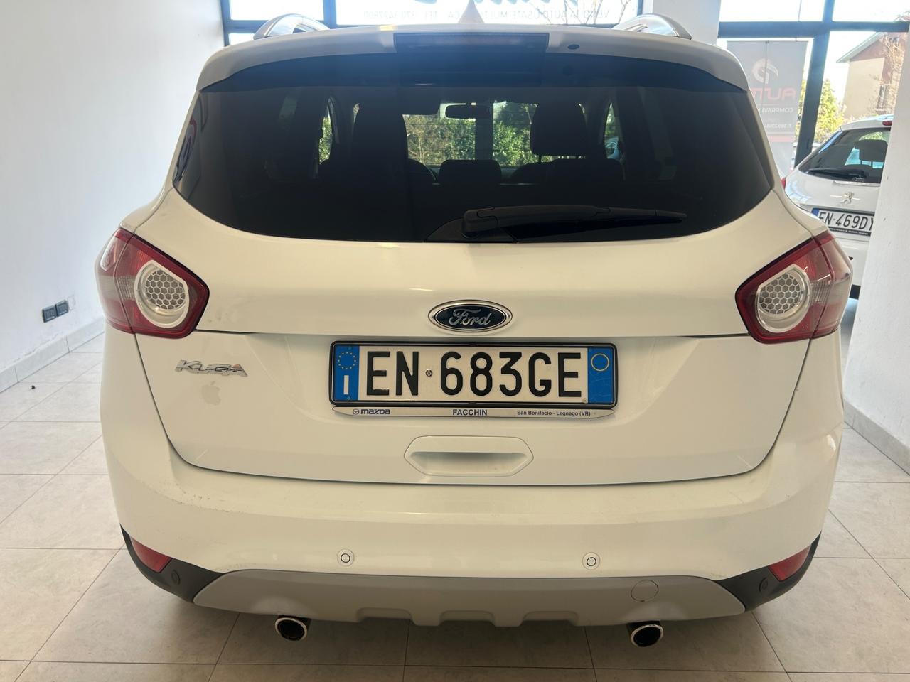 Ford Kuga 2.0 TDCi 103kw 2012 OK NEOPATENTATI