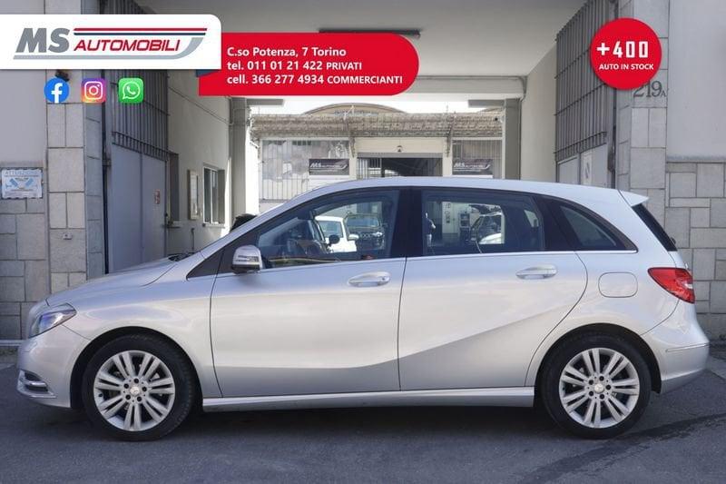 Mercedes-Benz Classe B Mercedes-Benz Classe B 200 CDI Premium Unicoproprietario