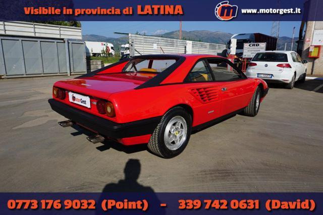 FERRARI Mondial 3.0 V8 214 CV